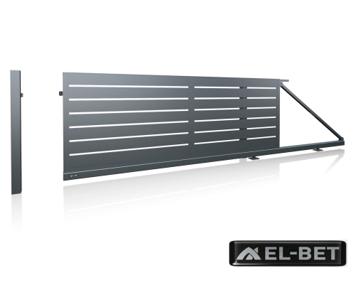 Brama przesuwna aluminiowa el-bet ALU.1.160.jpg