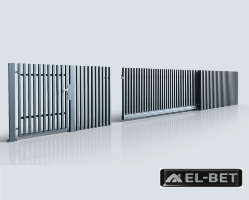 Przęsło aluminiowe el-bet ALU.4.84 zestaw.jpg