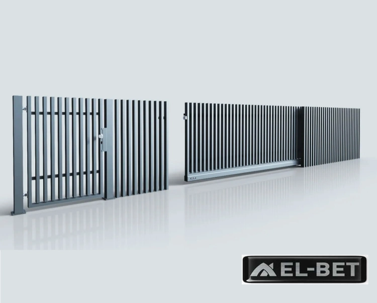 Przęsło aluminiowe el-bet ALU.4.84 zestaw.jpg