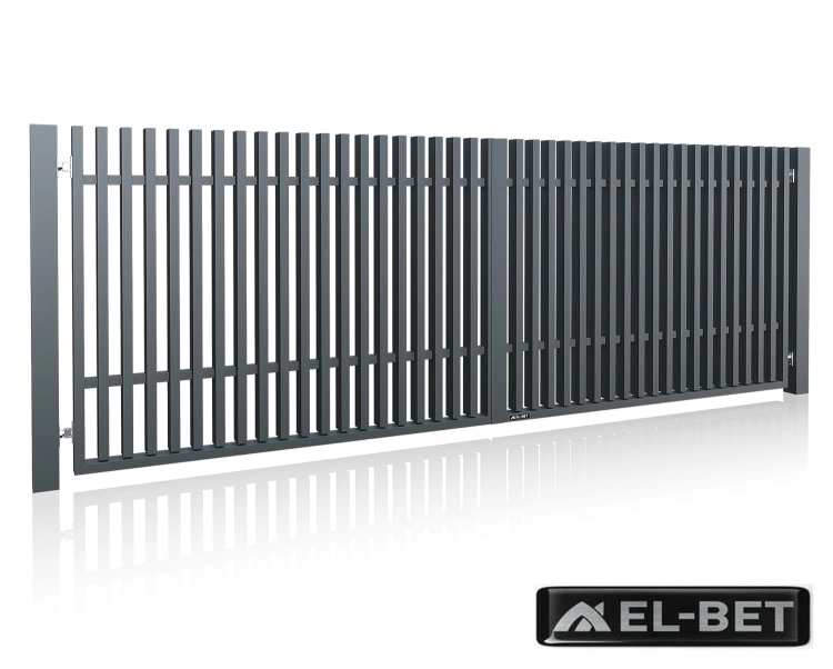 Brama dwuskrzydłowa aluminiowa el-bet ALU.4.84.jpg