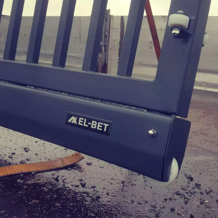 Brama przesuwna LONG EB120 - 3..jpg